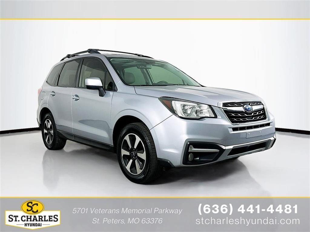 used 2017 Subaru Forester car, priced at $17,177