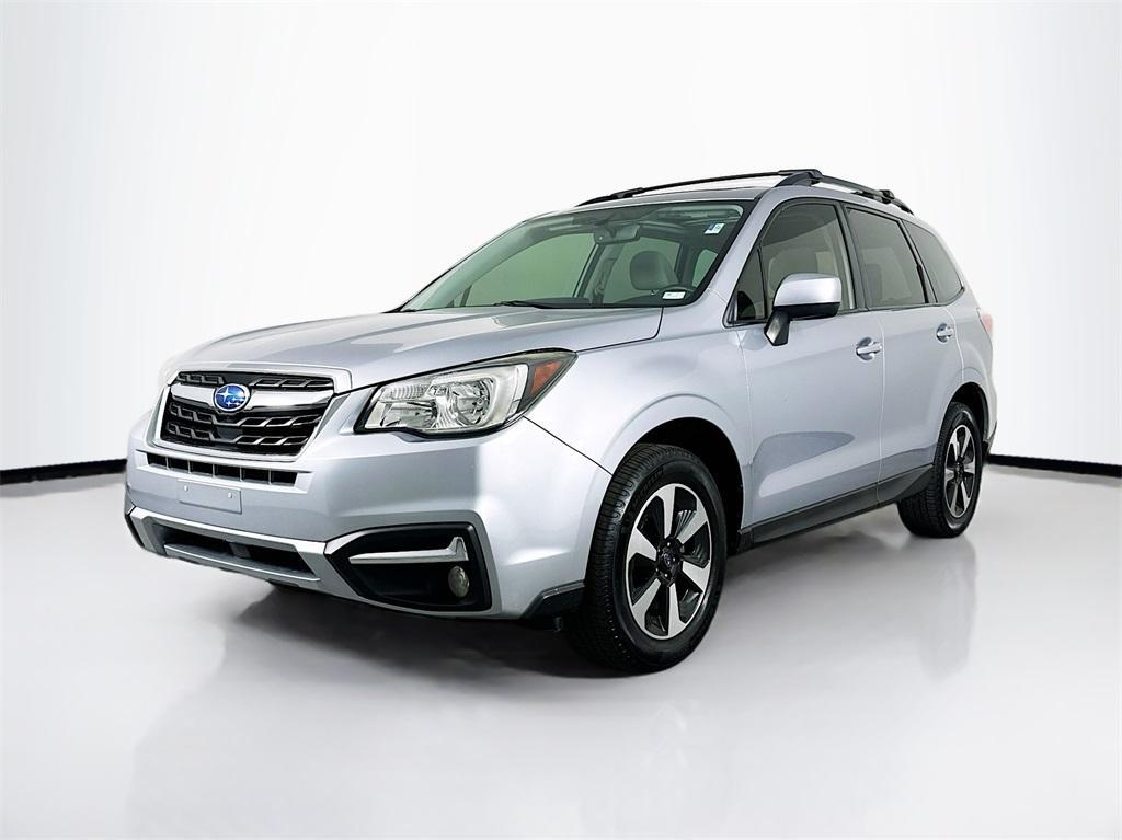 used 2017 Subaru Forester car, priced at $17,177