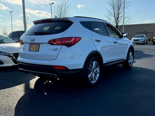 used 2015 Hyundai Santa Fe Sport car, priced at $8,777