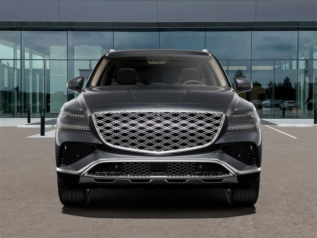 new 2025 Genesis GV80 car, priced at $82,700