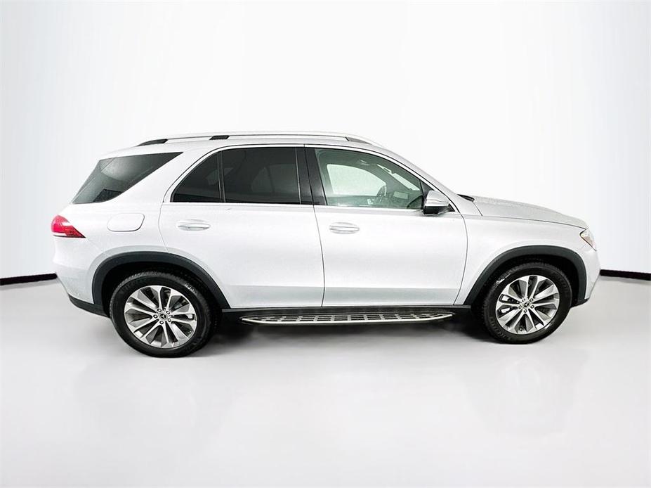 used 2020 Mercedes-Benz GLE 350 car, priced at $35,995