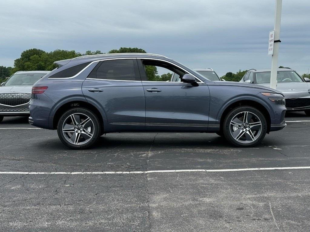 new 2026 Genesis Electrified GV70 car, priced at $71,670
