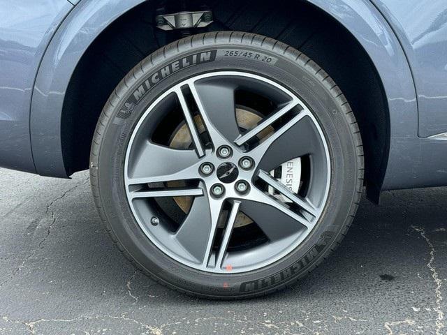 new 2026 Genesis Electrified GV70 car, priced at $71,670