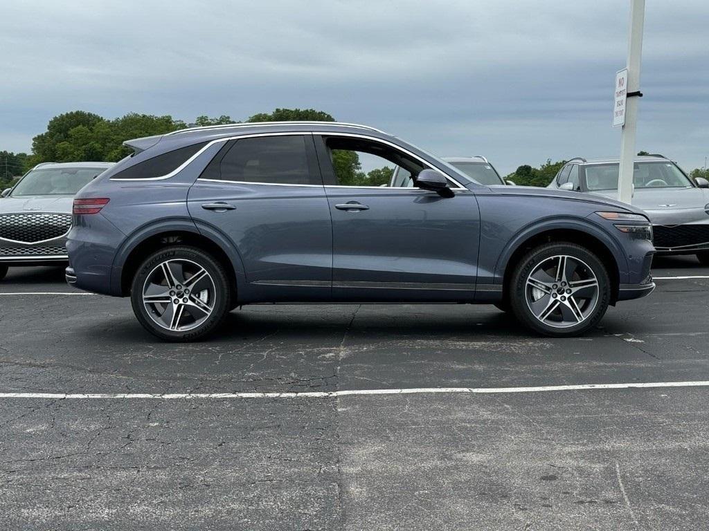 new 2026 Genesis Electrified GV70 car, priced at $71,670