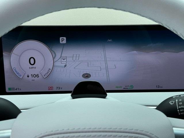 new 2026 Genesis Electrified GV70 car, priced at $71,670