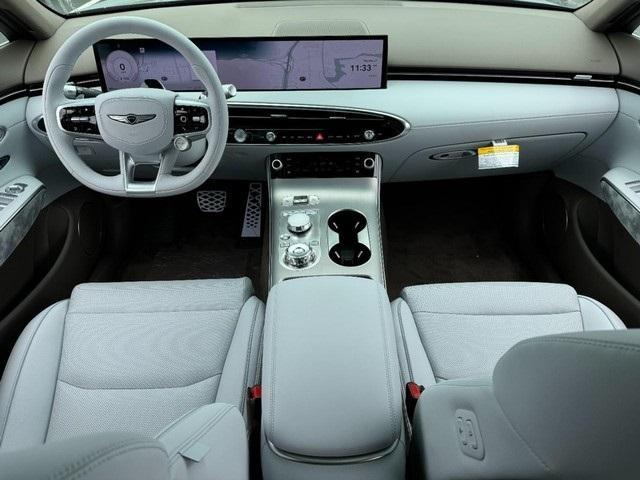 new 2026 Genesis Electrified GV70 car, priced at $71,670