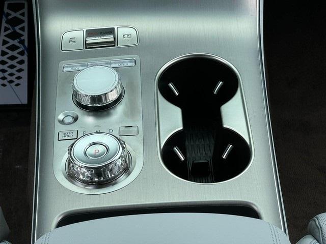 new 2026 Genesis Electrified GV70 car, priced at $71,670