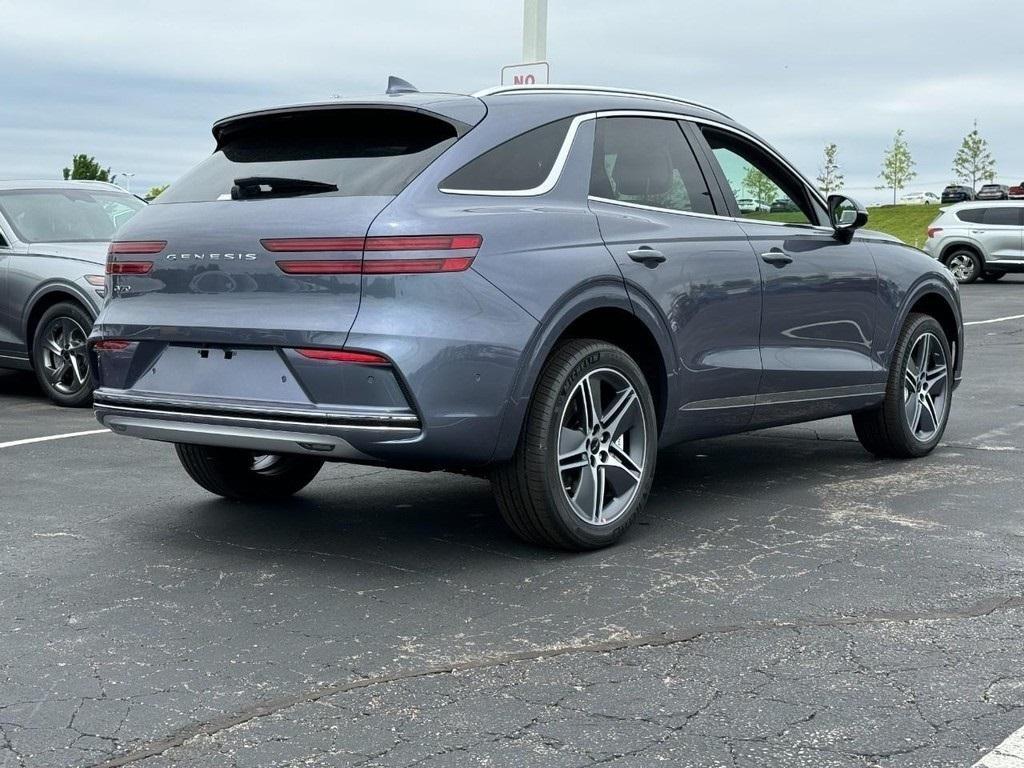 new 2026 Genesis Electrified GV70 car, priced at $71,670