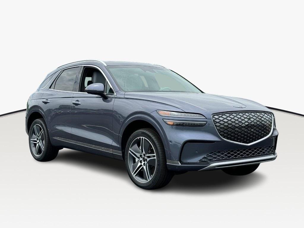 new 2026 Genesis Electrified GV70 car, priced at $71,670