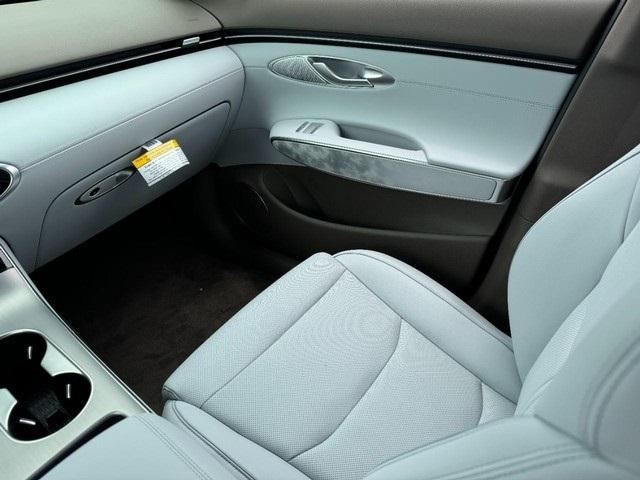 new 2026 Genesis Electrified GV70 car, priced at $71,670