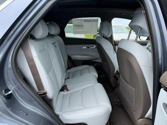 new 2026 Genesis Electrified GV70 car, priced at $71,670