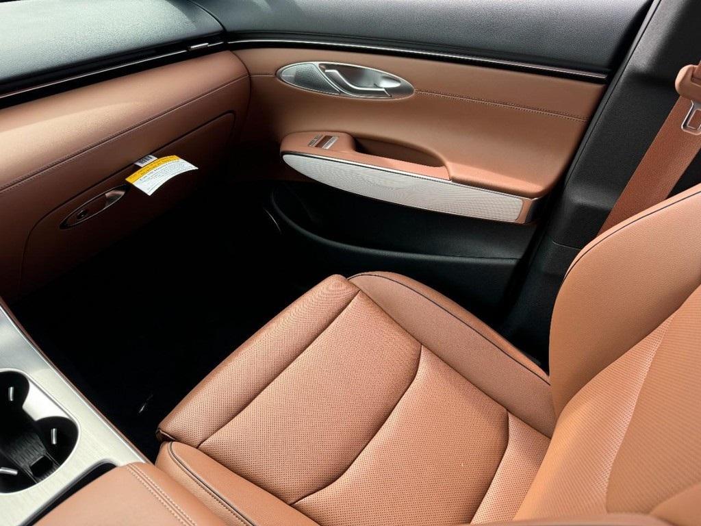 new 2026 Genesis GV70 car, priced at $58,025