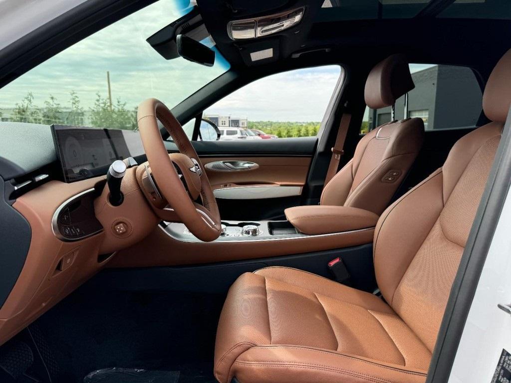 new 2026 Genesis GV70 car, priced at $58,025