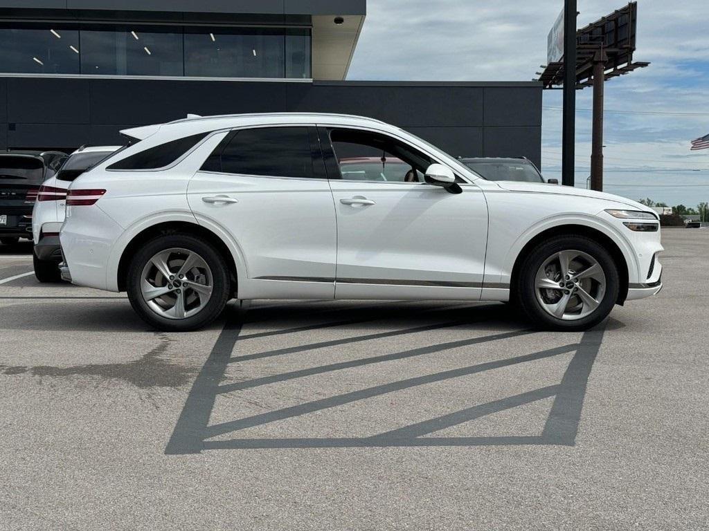 new 2026 Genesis GV70 car, priced at $58,025