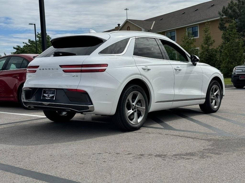 new 2026 Genesis GV70 car, priced at $58,025