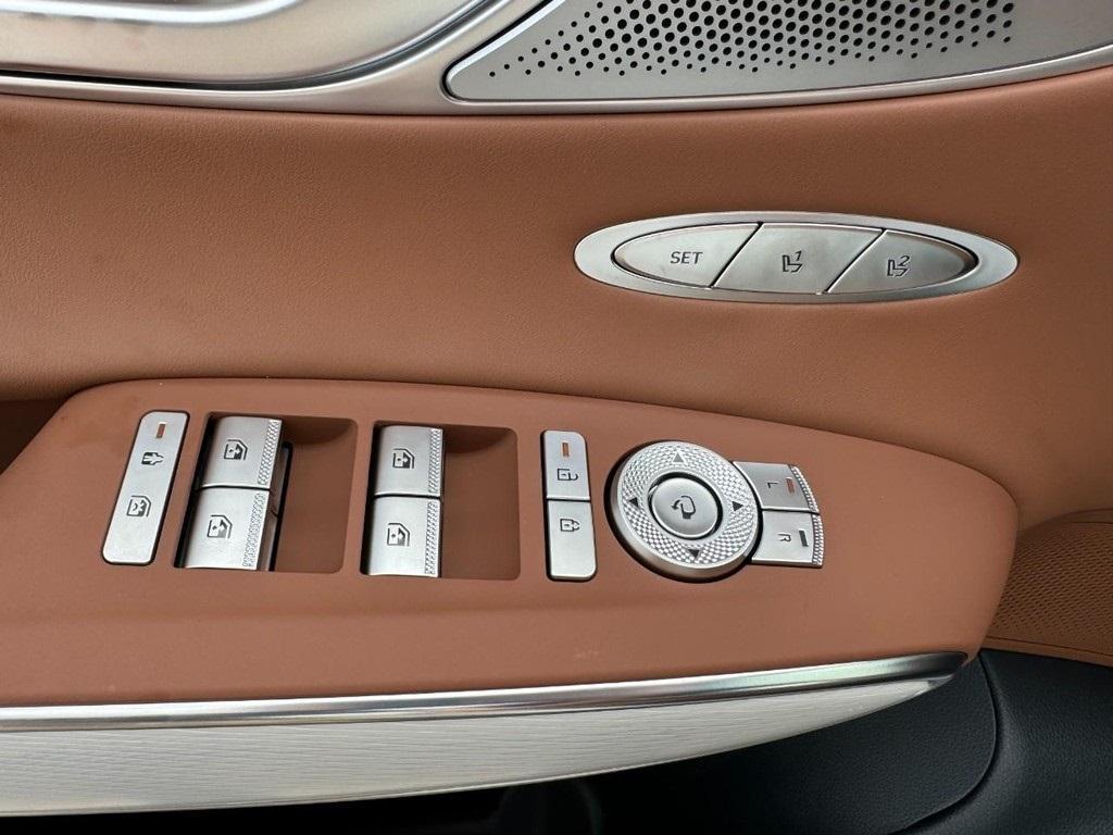 new 2026 Genesis GV70 car, priced at $58,025