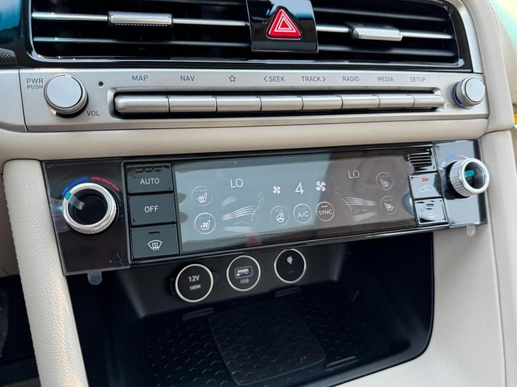 new 2026 Genesis G70 car, priced at $51,300