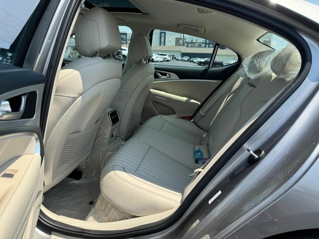 new 2026 Genesis G70 car, priced at $51,300