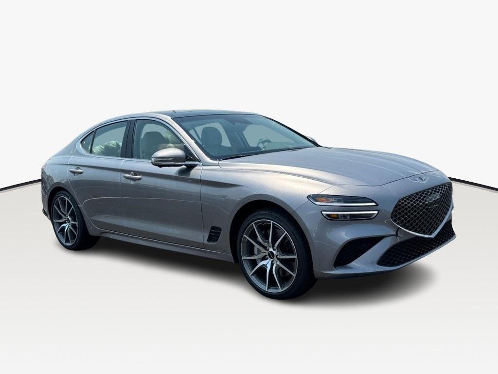 new 2026 Genesis G70 car, priced at $51,300