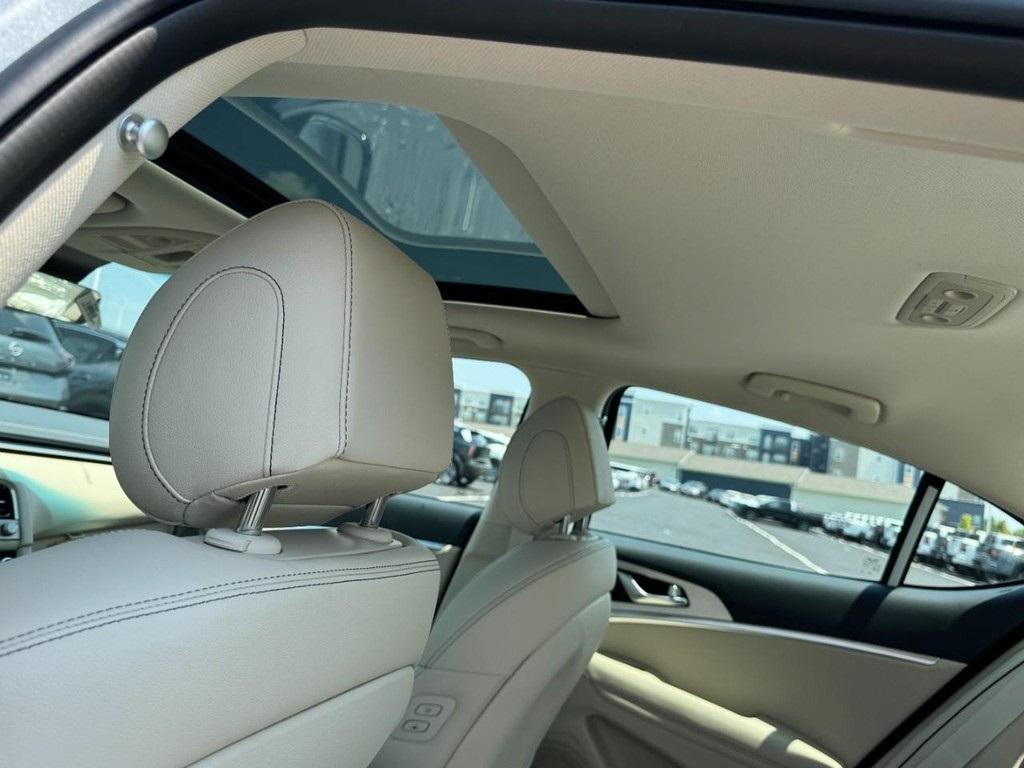 new 2026 Genesis G70 car, priced at $51,300