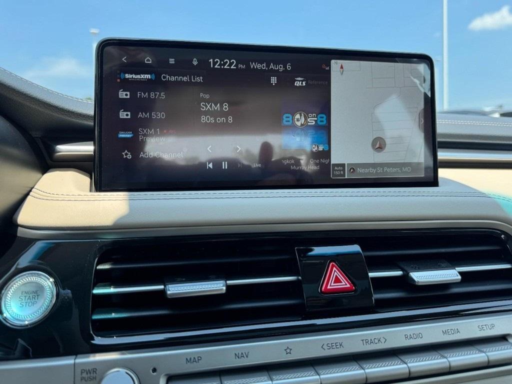 new 2026 Genesis G70 car, priced at $51,300