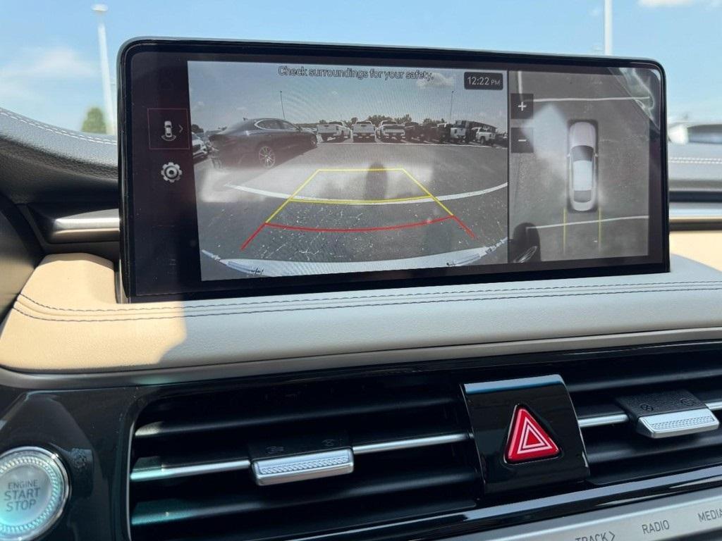 new 2026 Genesis G70 car, priced at $51,300