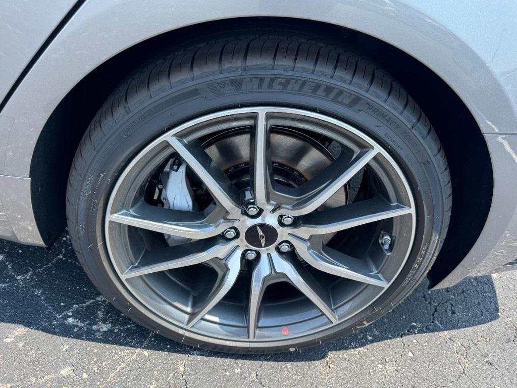 new 2026 Genesis G70 car, priced at $51,300