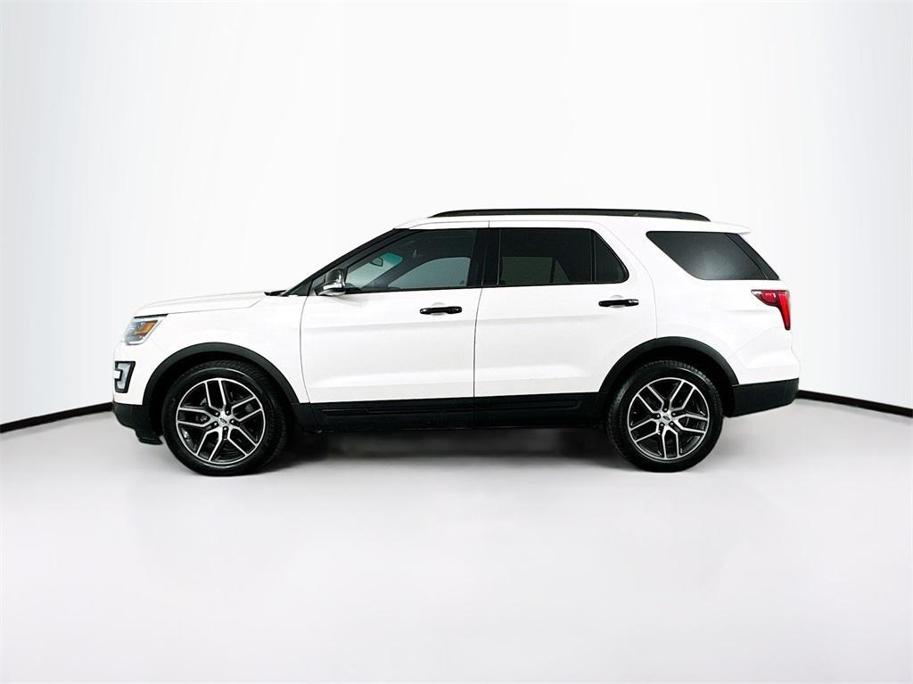 used 2016 Ford Explorer car, priced at $10,877