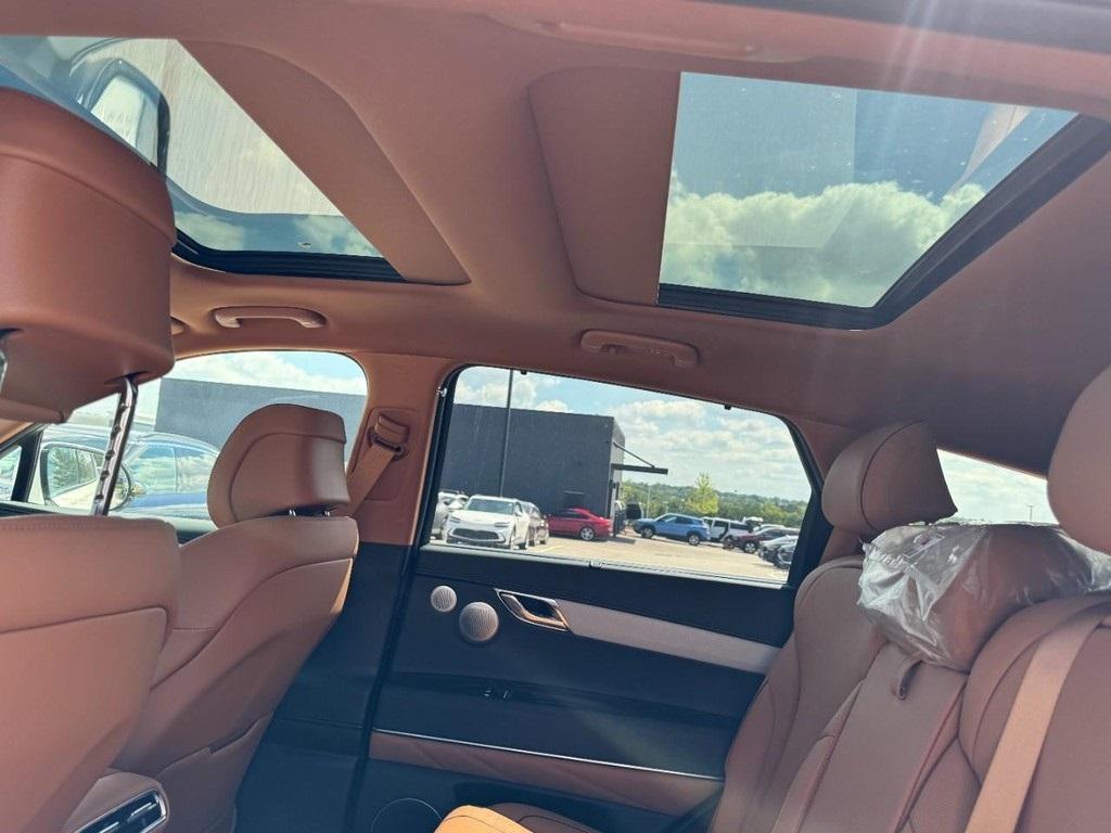 new 2026 Genesis GV80 car, priced at $71,055