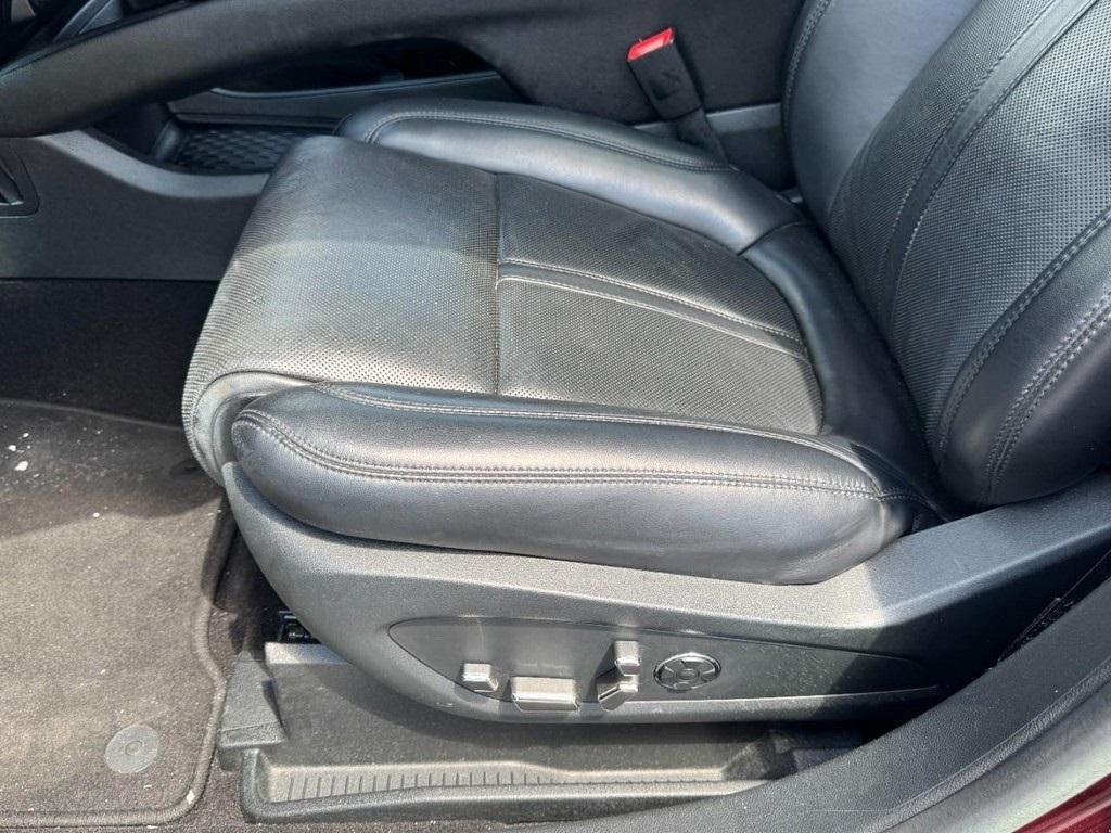 used 2019 Lincoln Nautilus car, priced at $22,995