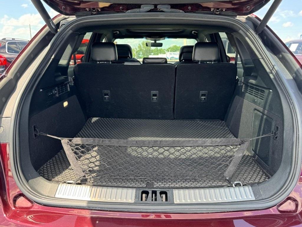 used 2019 Lincoln Nautilus car, priced at $22,995