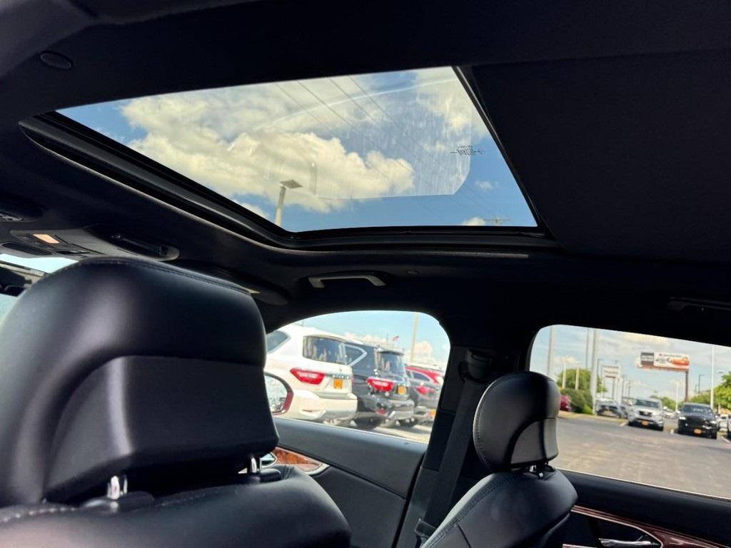 used 2019 Lincoln Nautilus car, priced at $22,995