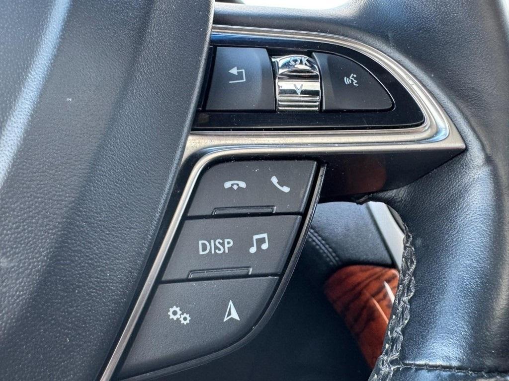 used 2019 Lincoln Nautilus car, priced at $22,995
