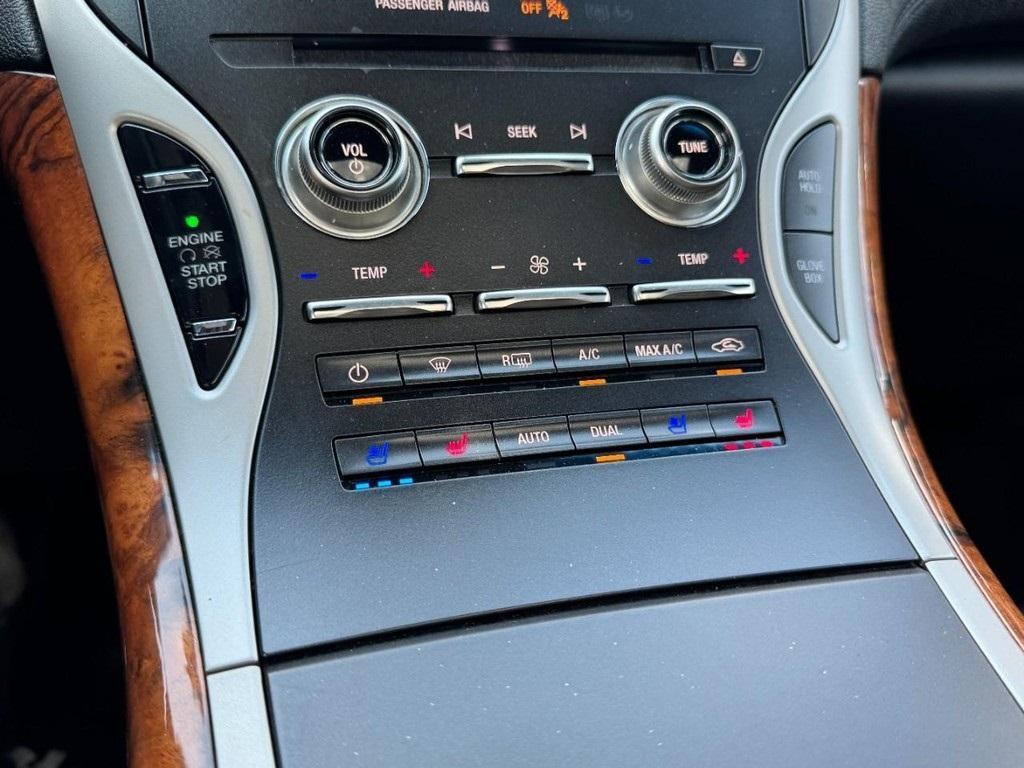 used 2019 Lincoln Nautilus car, priced at $22,995