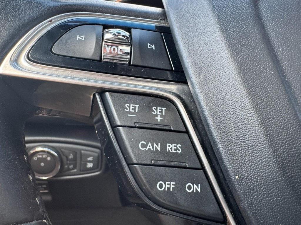 used 2019 Lincoln Nautilus car, priced at $22,995