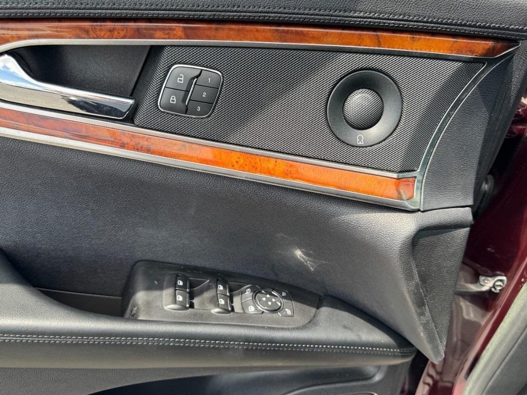 used 2019 Lincoln Nautilus car, priced at $22,995