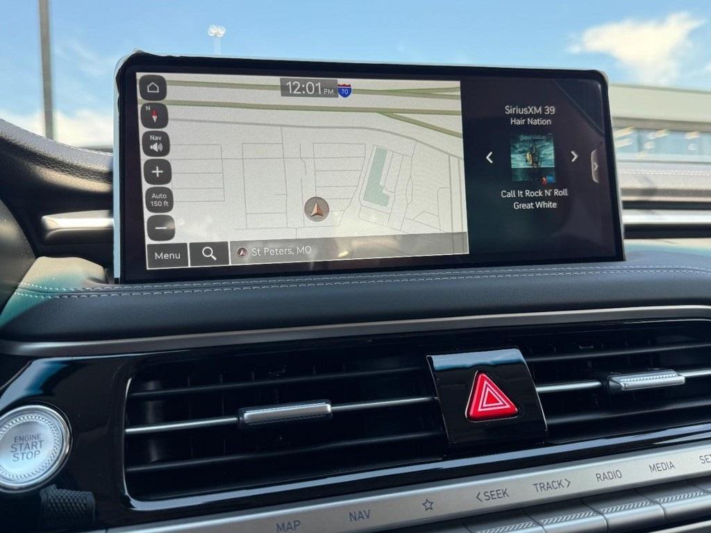 new 2026 Genesis G70 car, priced at $51,515