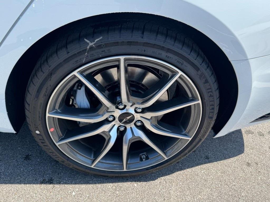 new 2026 Genesis G70 car, priced at $51,515