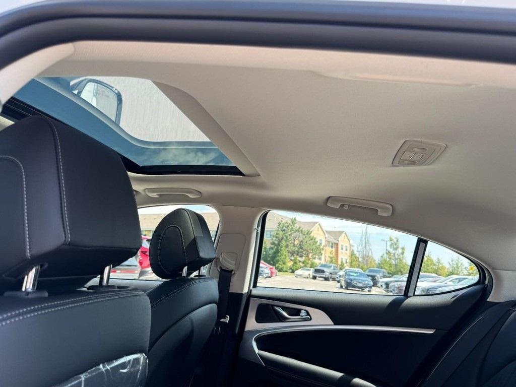 new 2026 Genesis G70 car, priced at $51,515