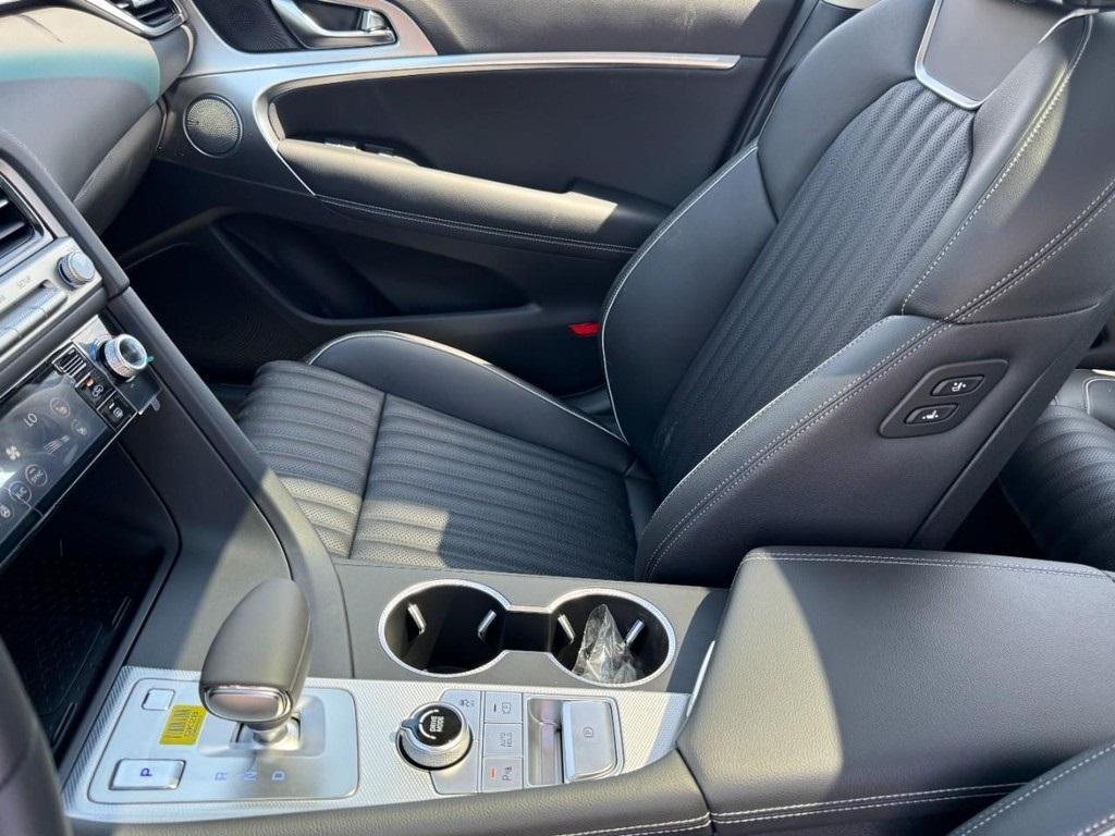 new 2026 Genesis G70 car, priced at $51,515