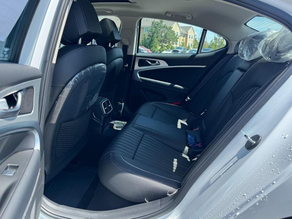 new 2026 Genesis G70 car, priced at $51,515