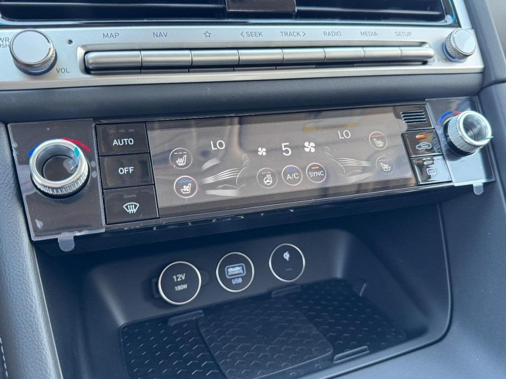 new 2026 Genesis G70 car, priced at $51,515