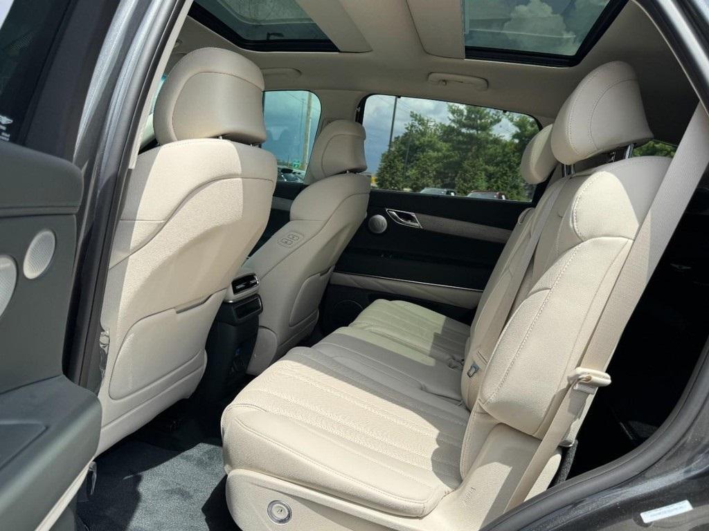 new 2025 Genesis GV80 car, priced at $69,154