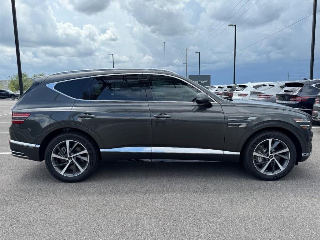 new 2025 Genesis GV80 car, priced at $69,154