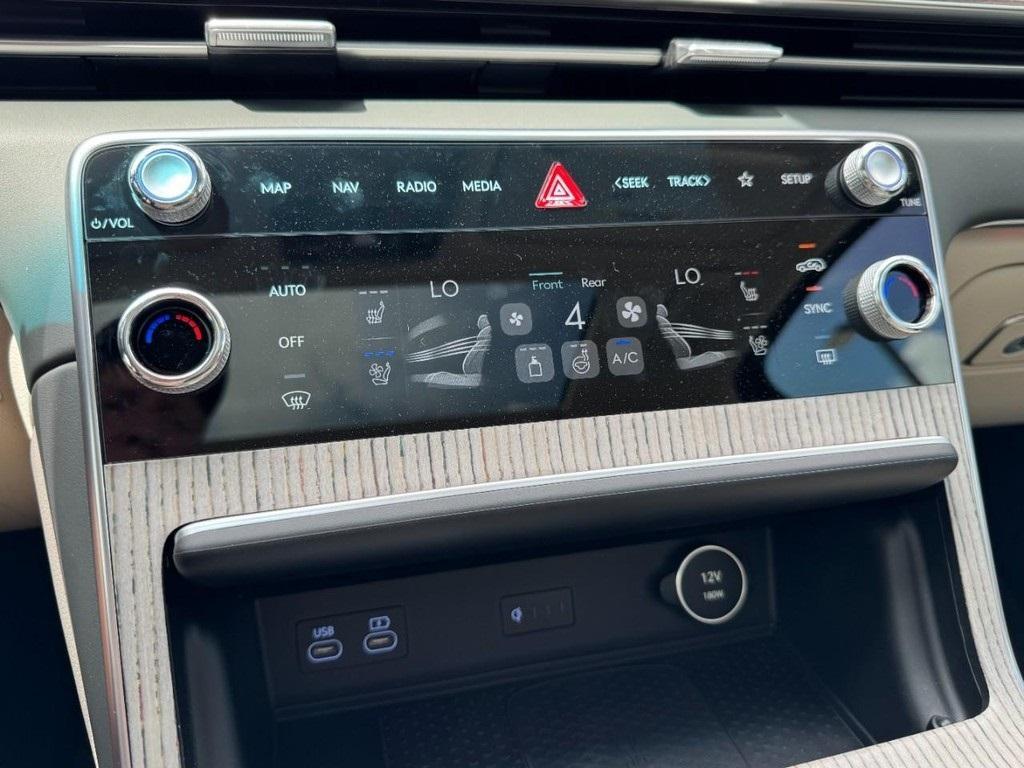 new 2025 Genesis GV80 car, priced at $69,154