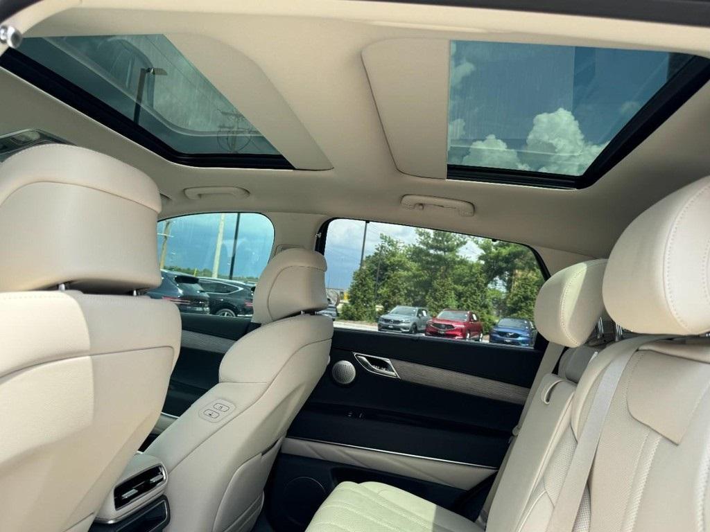 new 2025 Genesis GV80 car, priced at $69,154