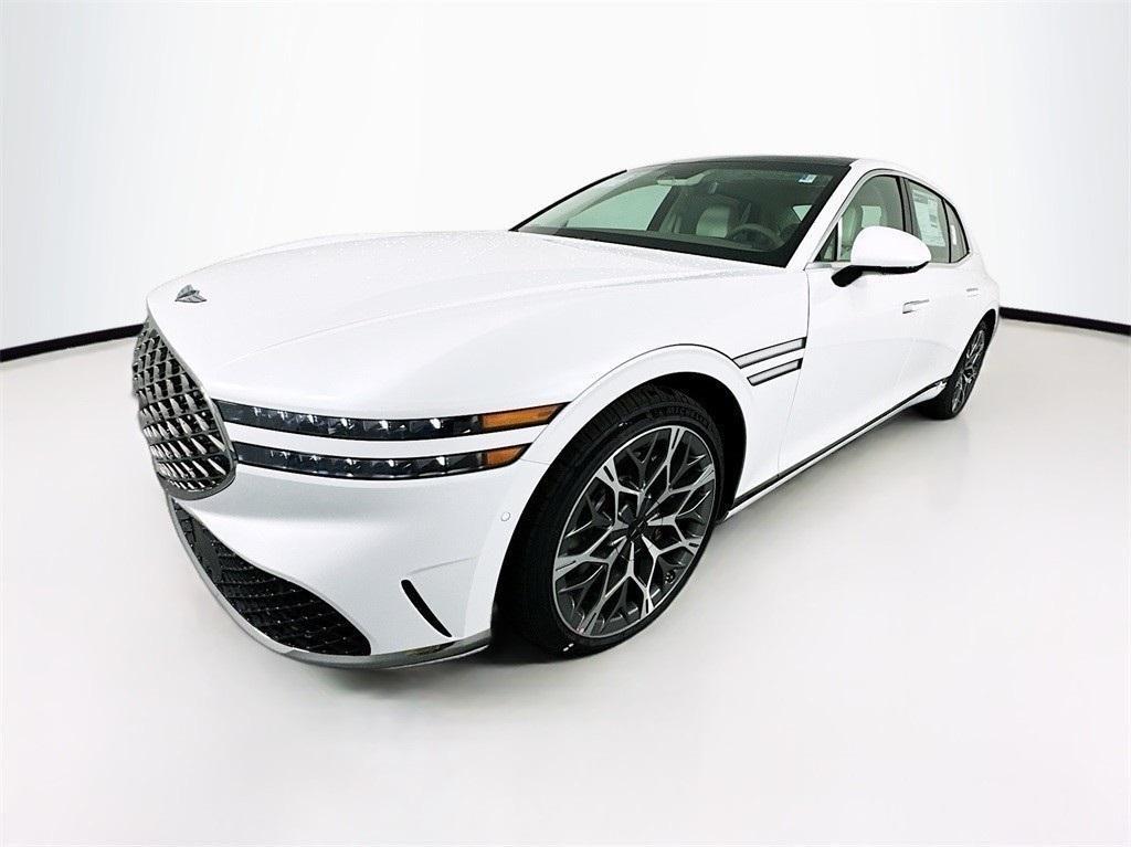 new 2025 Genesis G90 car, priced at $97,290