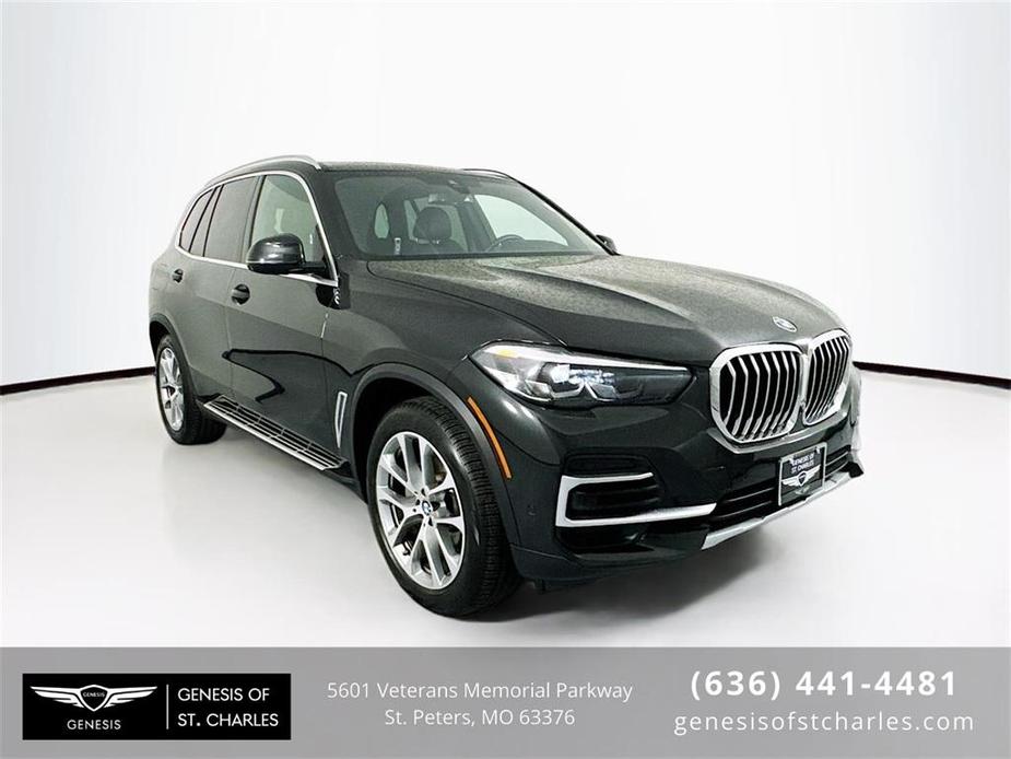 used 2023 BMW X5 car, priced at $46,139