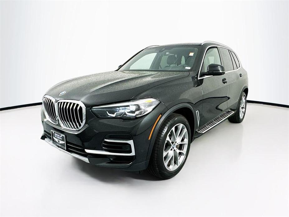 used 2023 BMW X5 car, priced at $46,139