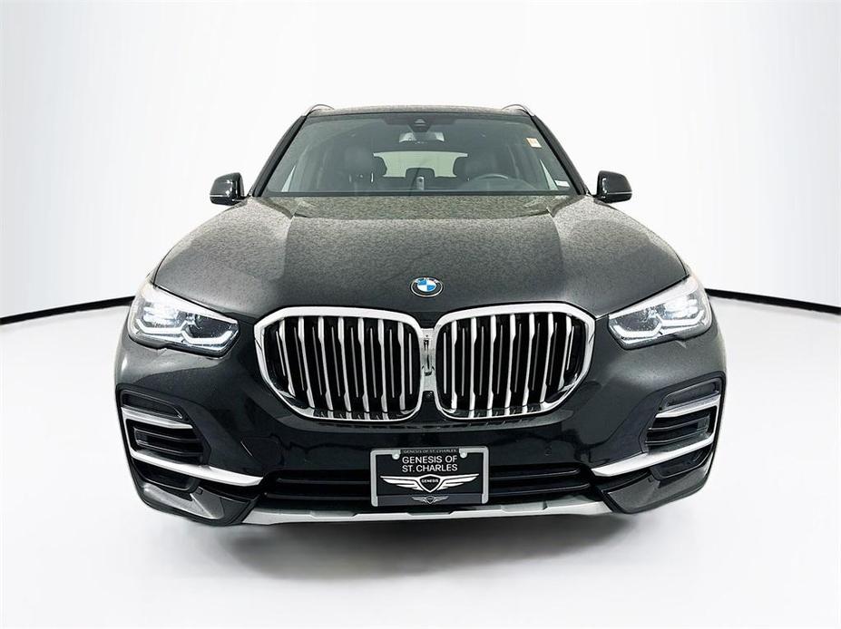 used 2023 BMW X5 car, priced at $46,139